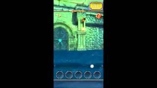 Escape From Mermaid Cage Level 9 Walkthrough - Can You Escape Mermaid Cage