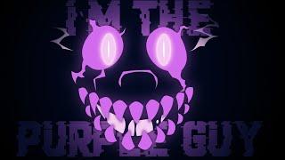 [SFM] I`m The Purple Guy by DAGames REMAKE