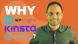 Why You Should Use A Premium Hosting Like WPEngine, Kinsta, And Flywheel