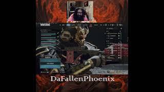 Warzone w/ DaFallenPhoenix 2025