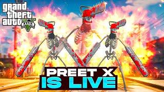  LIVE - GTA V ONLINE GRIND STREAM #gta5 #gtaonline #gaming #gtavonlinegameplaylive