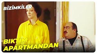 Madam Davut Ustaya İsyan Ediyor - Bizimkiler 56.Bölüm