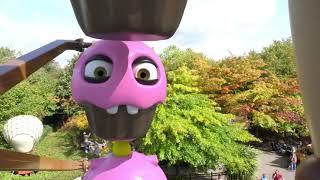 fnaf world theme park   it is real