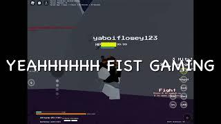 FISTGAMING.EXE (using frisk with no weapons in utpr)