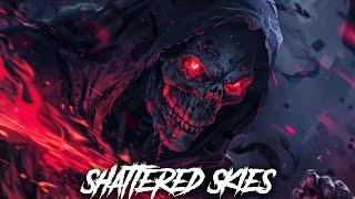 Royalty Free Melodic Metal Instrumental - SHATTERED SKIES