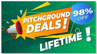 The Best PitchGround Lifetime Software Deals In 2023 | PitchGround Coupon Code