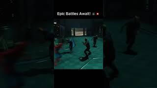 Epic Showdowns in Marvel’s Spider-Man 2018 Gameplay