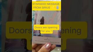 STARSEED MESSAGES 🪐#tarot #tarotreading #spirituality #starseed #lightworker #purpose
