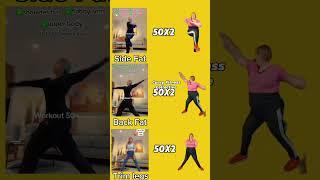 Full body fat burning exercises #diet #dance #workout50+