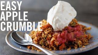 Apple Crumble