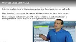 An Overview of Cisco ACS