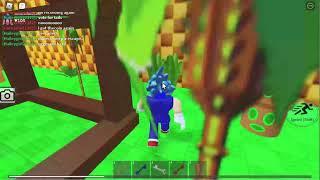 [roblox] i won in fasty sonic piggy #SHORTS