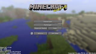 COME INSTALLARE FORGE E METTERE LE MOD SU MINECRAFT !!!!!!!!