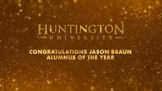 2024 Alumnus of the Year: Jason Braun