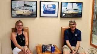 We Are ISLAND PACKET YACHTS!!!