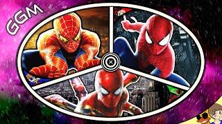 GALAXY GRUDGE MATCH 26.1 - Live-Action Spider-Man Royale