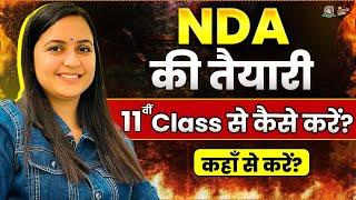 NDA 2 2026 का सपना पूरा करें |क्लास 10 के बाद सबसे अच्छा NDA फाउंडेशन कोर्स! #ndafoundation #nda2025