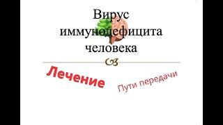 Вирус иммунодефицита человека