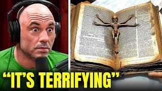 JRE: "This 3000 Year Old Bible REVEALED A Terrifying Secret About Human Existence"