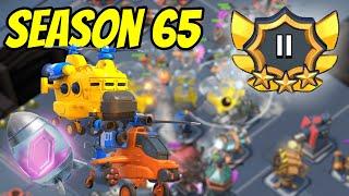 Legend Rank II - Season 65 - Boom Beach Warships