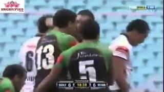 Must Watch -The best ever try save in Rugby
