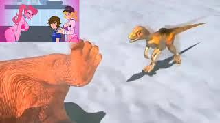 ankylosaurus vs baryonyx genzox dc2 skin part 2