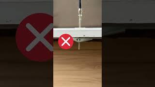 Smart Way to Install Toggle Bolts in Drywall!