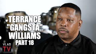 Terrance "Gangsta" Williams on Why 80% of Murders Went Unsolved in 1990s New Orleans (Part 18)