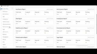 Lead Module | Ping Tree Systems | Lead Distribution Software