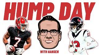 Week 9 Fantasy Football Hump Day With "The Guru" John Hansen