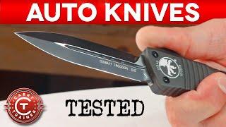 Automatic Knives Tested for Carry  | Episode #86