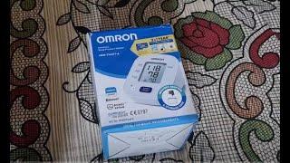 Rough Unbox [Subtitled] - OMRON Blood Pressure Monitor with Bluetooth Power Adapter version