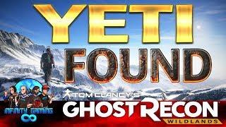 Ghost Recon Wildlands: Yeti Found - How to Summon the YETI