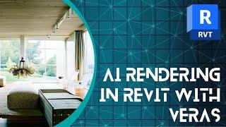 AI Rendering in Revit....