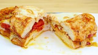 einfaches und leckeres Hähnchenbrustrezept! Erstaunliche rezepte!!!