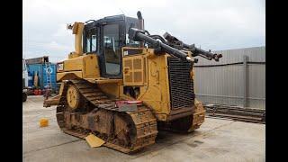 Продается бульдозер Cat D6R 2012