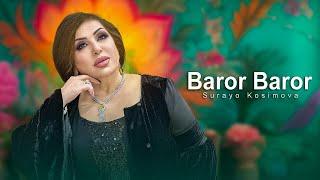 Surayo Qosimova - Baror Baror (Official Audio 2024)