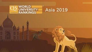 Meet Asia's Top 10 Universities 2019