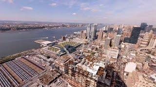 Business Insider's exclusive 360 view of Hudson Yards