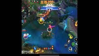 Triplekills Riven - China Server Wild Rift Best High Tier New #riven #chinaserver #wildrift