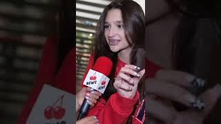 Лиза Анохина - Вишня MEDIA - Вишня NEWS #Shorts