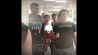 Hawk Scared Them️ #cobrakai #edit #viral #neoxedits