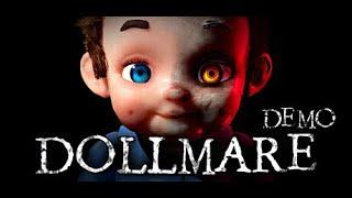 How Does This Place Operate? | Dollmare | Next Fest Demo | PC Gameplay | October Frights