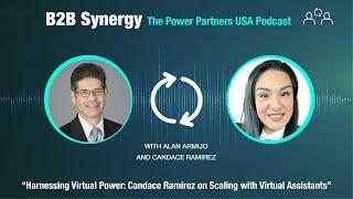 Harnessing Virtual Power: Candace Ramirez on Scaling with Virtual Assistants