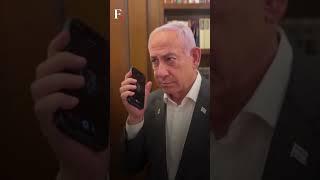 US Secretary of State Marco Rubio Dials Israel's Netanyahu | N18G