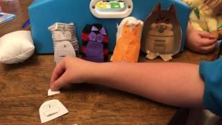 How to make your own Tattletail plush tutorial