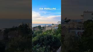 Napoli - via posillipo 