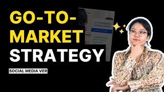 8 Steps to Build a Go-To-Market Strategy: Secrets for Brands to Enter New International Markets