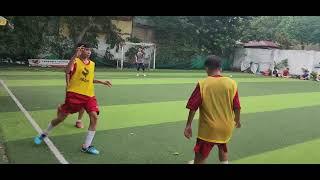 CK seri A: Giải U15 Vsports Thanh Hùng Futsal Cup Tín Nguyễn lần 1-2024: Trẻ GP Fc vs Fc 2054 H2.