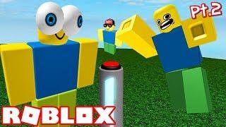 DO NOT PRESS THE BIG RED BUTTON IN ROBLOX! PT.2 (THE NORMAL BUTTON ROBLOX)